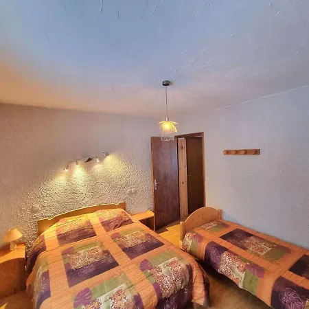 Appart. Spacieux 9 Pers. A Chaillol Avec Balcon, Animaux Admis - Fr-1-393-79