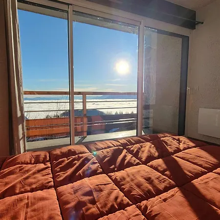 Appart. Spacieux 9 Pers. A Chaillol Avec Balcon, Animaux Admis - Fr-1-393-79 Apartment Saint-Michel-de-Chaillol