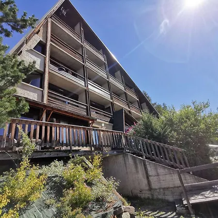 Appart. Spacieux 9 Pers. A Chaillol Avec Balcon, Animaux Admis - Fr-1-393-79 Apartment *